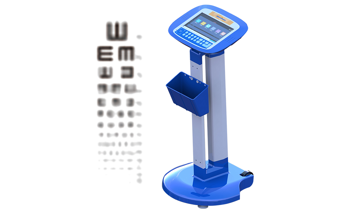 视力测试仪学生测试关爱视力检测测试器