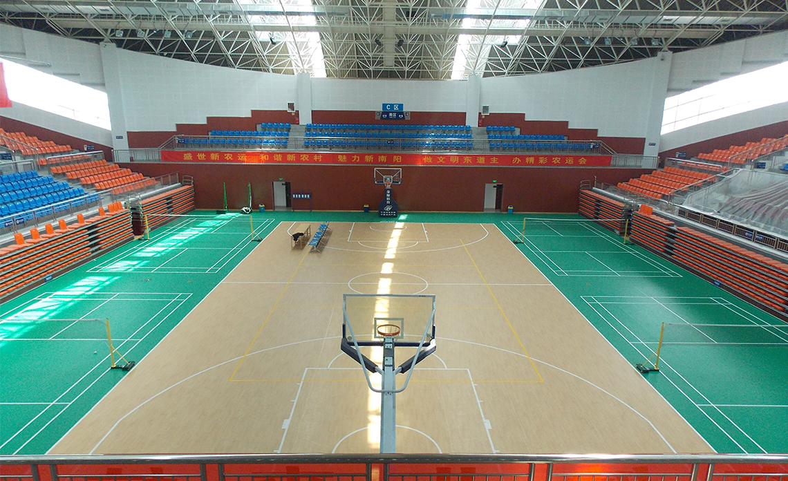 篮球场其他地面