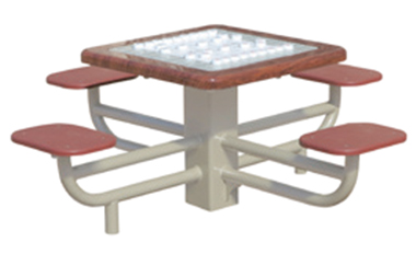 T302 轨道式象棋桌