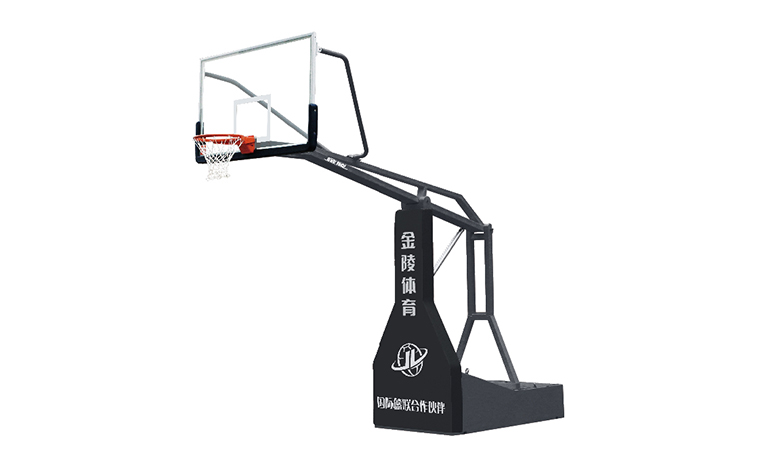 HWJ-1 豪华型室外篮球架