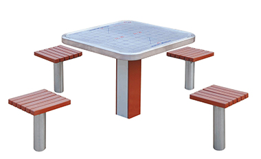 JS-0546HD 棋牌桌
