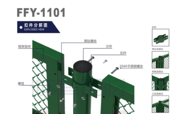 内嵌式片状网零维护的核“锌”技术