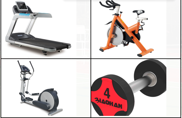 恭喜澳瑞特室内跑步机、动感单车、椭圆机等10项健身器材中标某县政府全民健身中心项目